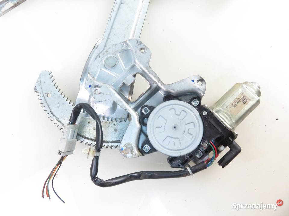 PODNOŚNIK SZYBY LEWY PRZEDNI HONDA CRV I