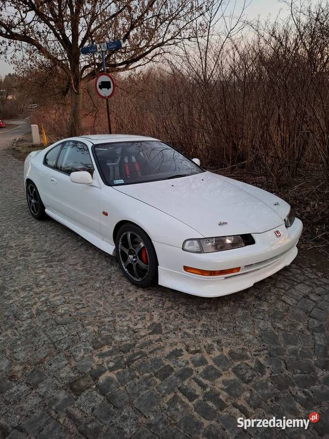 Honda Prelude TURBO 360 460Nm Będzin