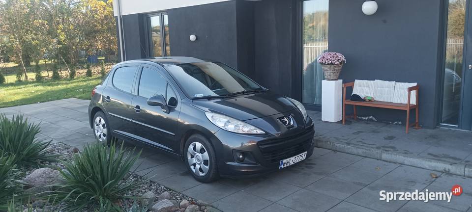 Peugot 207 14 Hdi diesel Wołomin