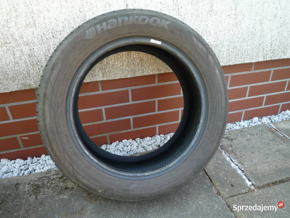 Opony letnie 195 55 R16 87W Hankook Pozostałe wielkopolskie Poznań