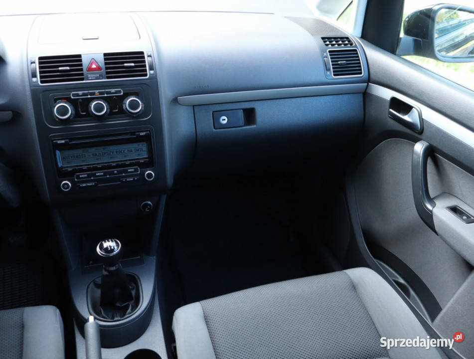 VW Touran 12 TSI Piaseczno