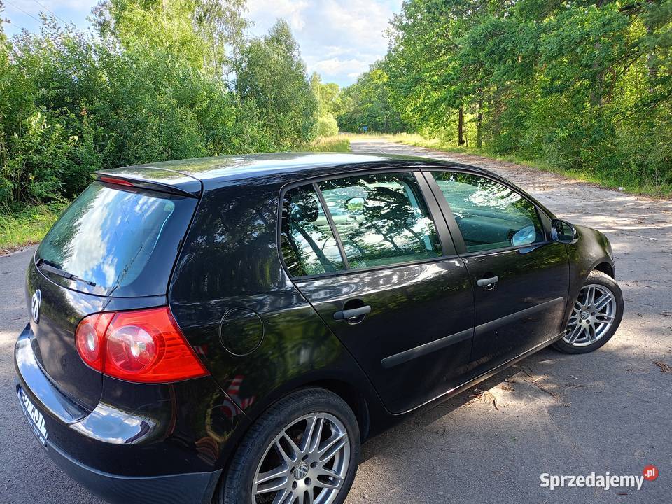 Golf V 14 mpi Bielsk Podlaski sprzedam