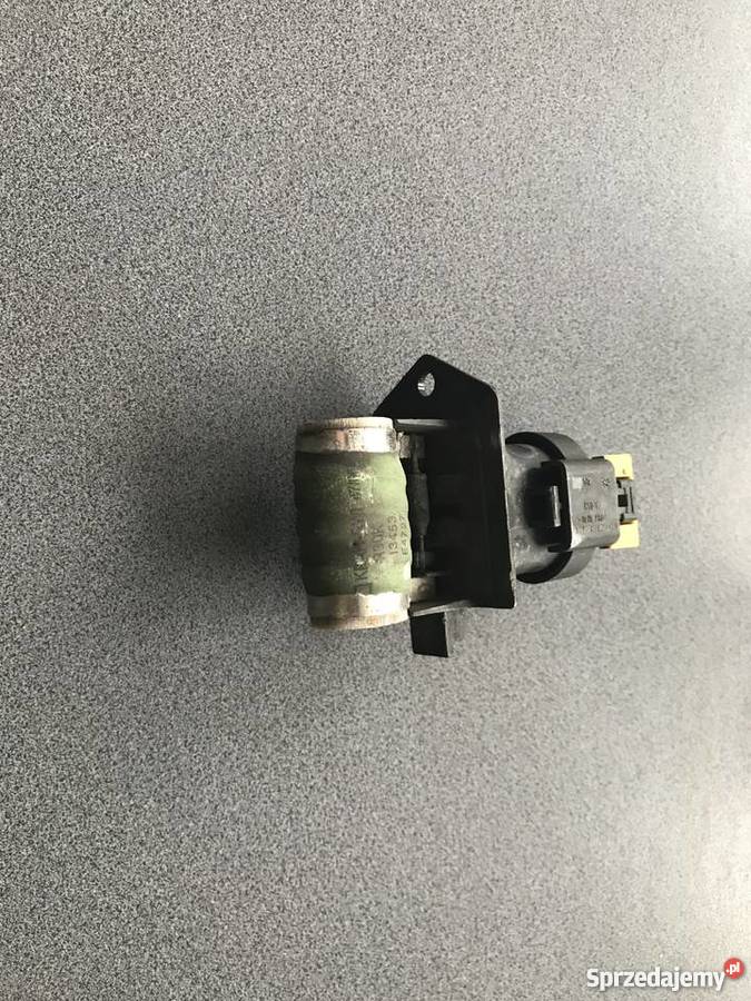 REZYSTOR OPORNICA WENTYLATORA CHŁODNICY CORSA D łódzkie Radomsko