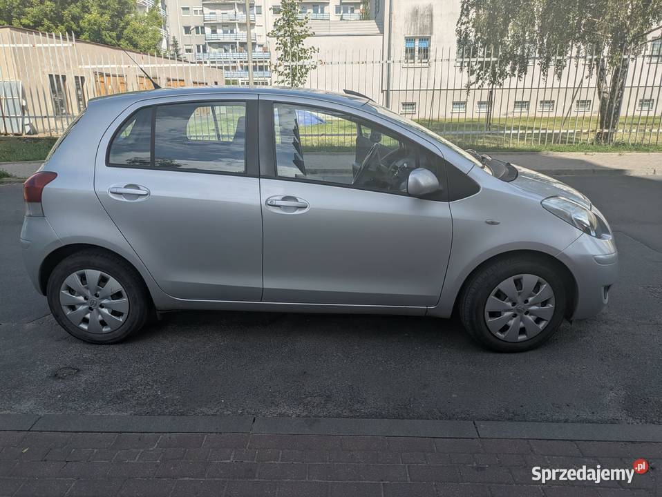 Toyota Yaris 133 Bydgoszcz sprzedam