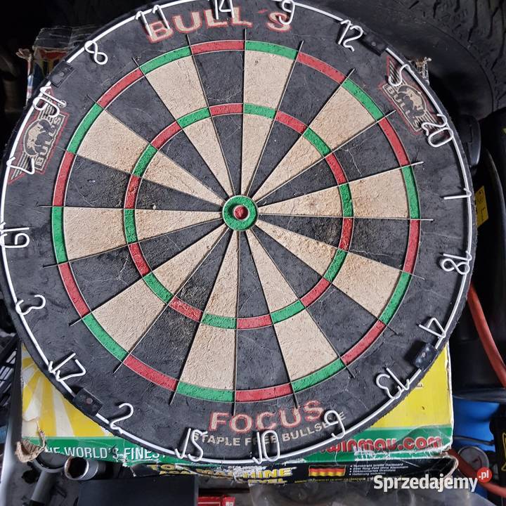 Plansza DART Gorzów Wielkopolski