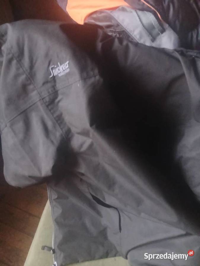 Snickers kurtka robocza nowa Kurtki i płaszcze Częstochowa