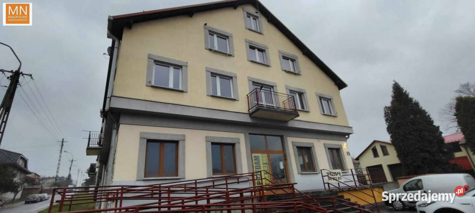 Lokal na sprzedaż Wadowice al Sadowa 430m2