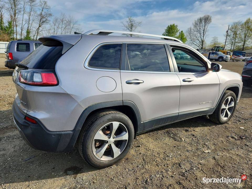 JEEP CHEROKEE LIMITED 32 V6 4x4 2019 Lublin