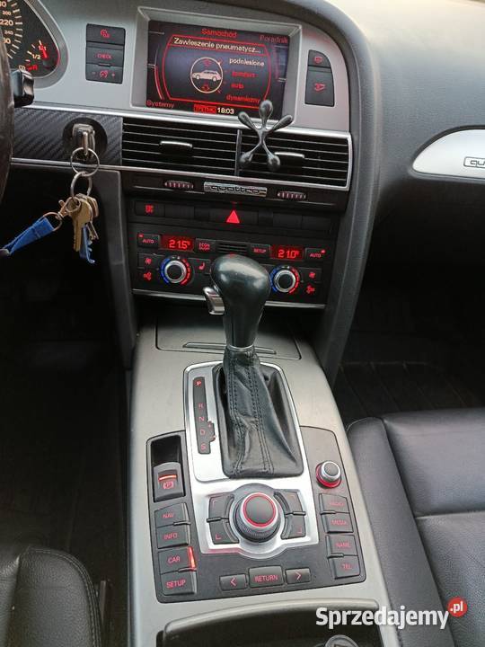 Audi A6 C6 27 TDI 163KM