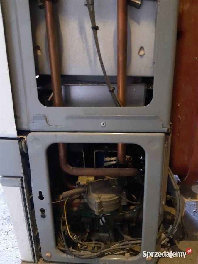 Kocioł gazowy Saunier Duval Dąbrowa Górnicza