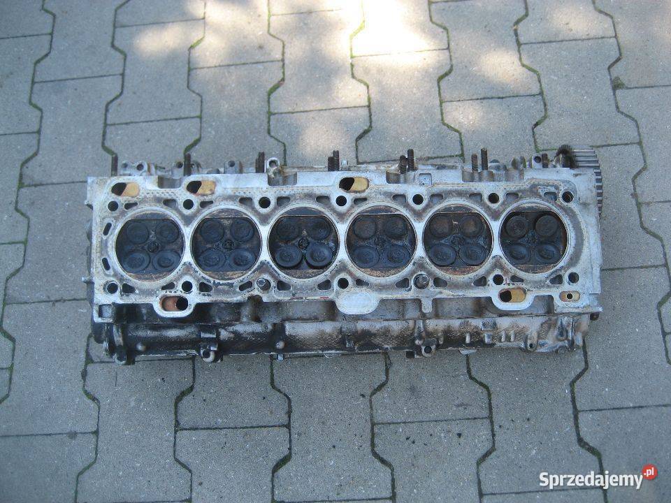 volvo s80 9803r 29 benzyna głowica silnika wałki Rakoniewice