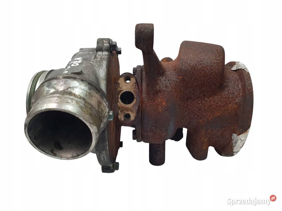 TURBOSPRĘŻARKA Volvo V60 XC60 S60 S80 V70 20 D Chełm