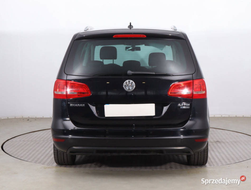 VW Sharan 20 TDI Piaseczno sprzedam