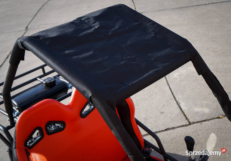 BUGGY GOKART UTV 125cc 4T AUTOMAT EL START Ząbkowice Śląskie sprzedam
