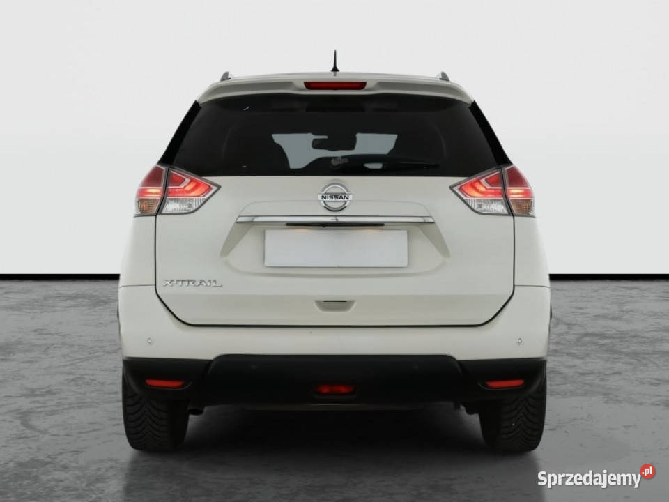 Nissan XTrail 16 dCi poduszka powietrzna dolnośląskie Bielany Wrocławskie
