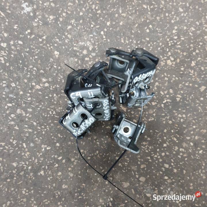 CITROEN C4 PICASSO II ZAWIAS ZAWIASY DRZWI KTPD Łochowice sprzedam