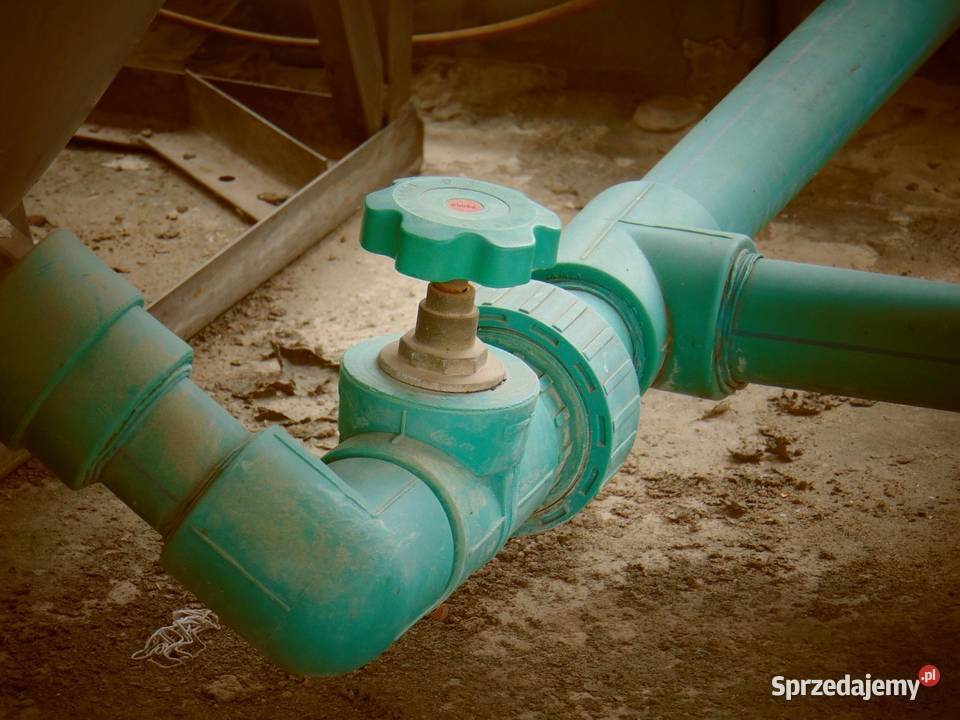 Przepychanie rur hydraulik Wrocław Opatowice