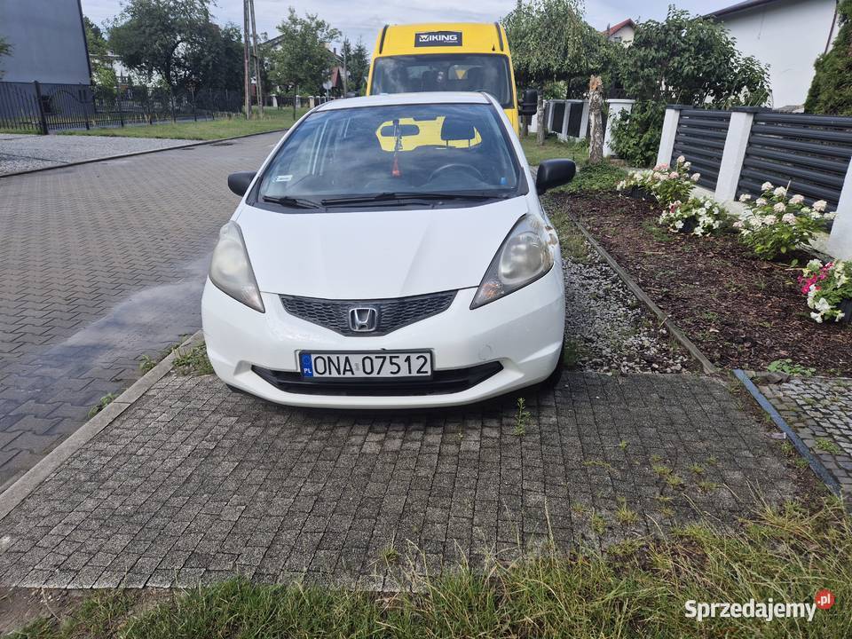 Honda Jazz Namysłów