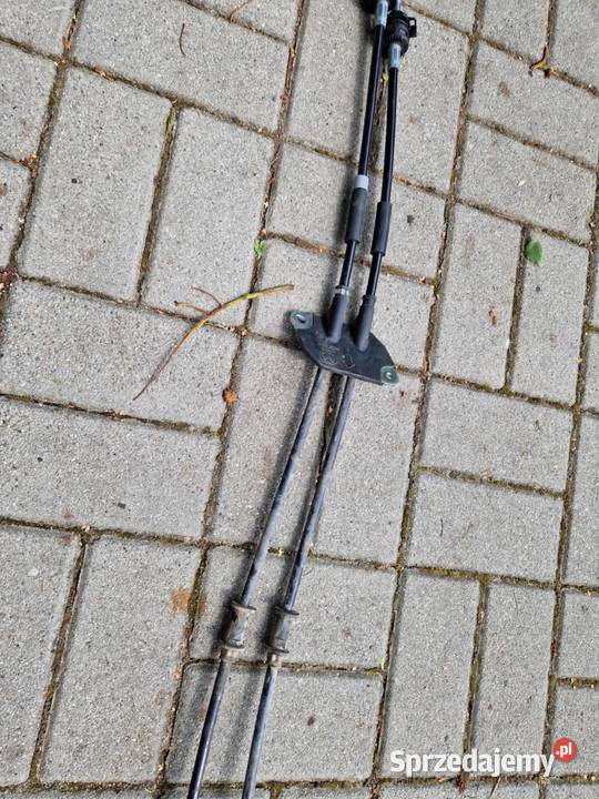 mazda cx 5 linka zmiany biegów kb7w46500b osobowe Części samochodowe małopolskie Tarnów