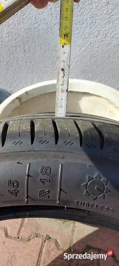 Sprzedam opony letnie 18 18cale Ostrów Wielkopolski sprzedam