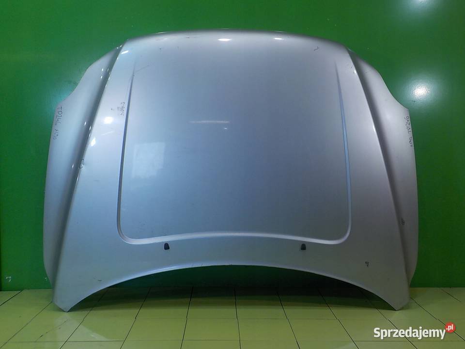 VOLVO XC90 I LIFT 5D maska Suków