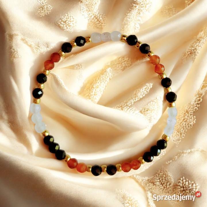 Bransoletka z kamieni Zgierz