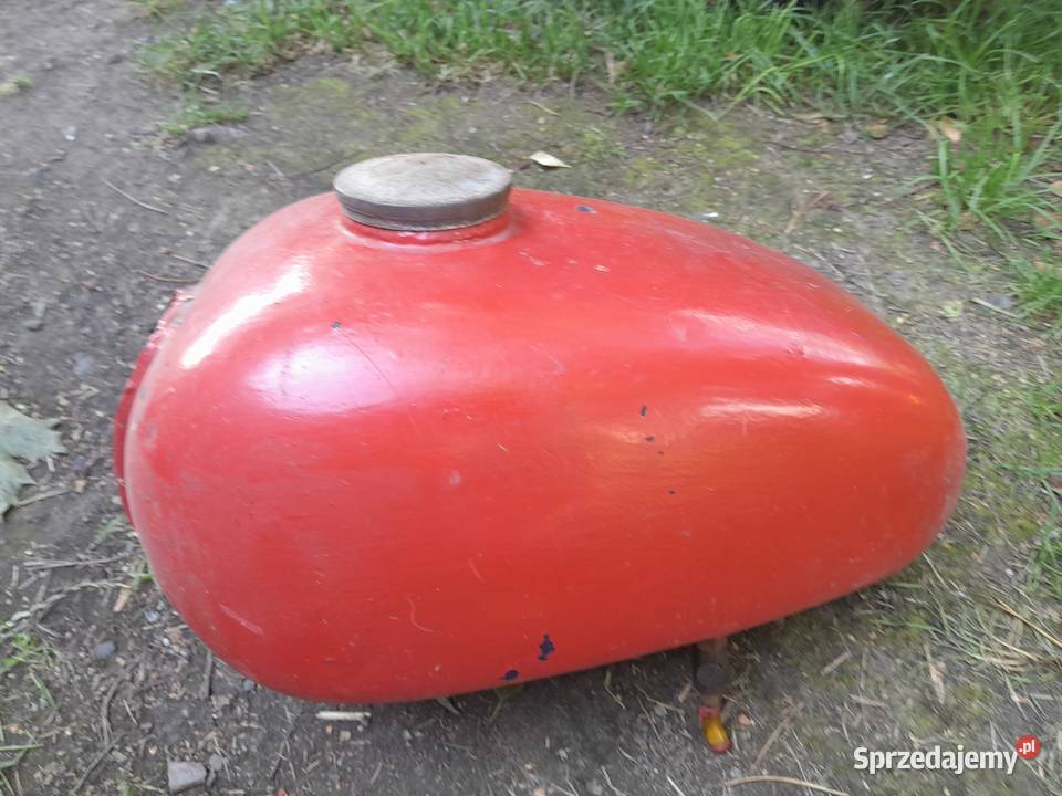 Zbiornik wsk b1 z kranikiem Świerzawa