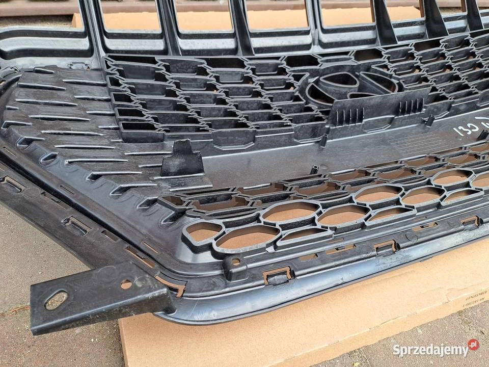 Atrapa Grill Hyundai i30 III PDe 2016 86351G4000 Łódź