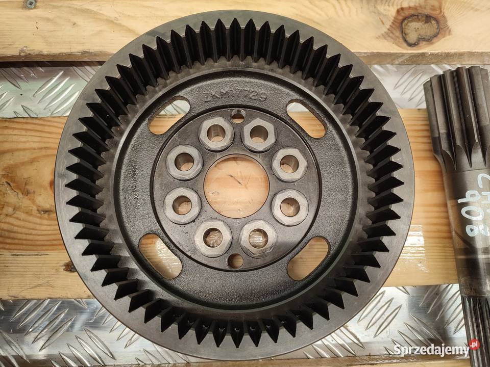 Zwolnica Cat 908 11969 Carraro Wilkowo