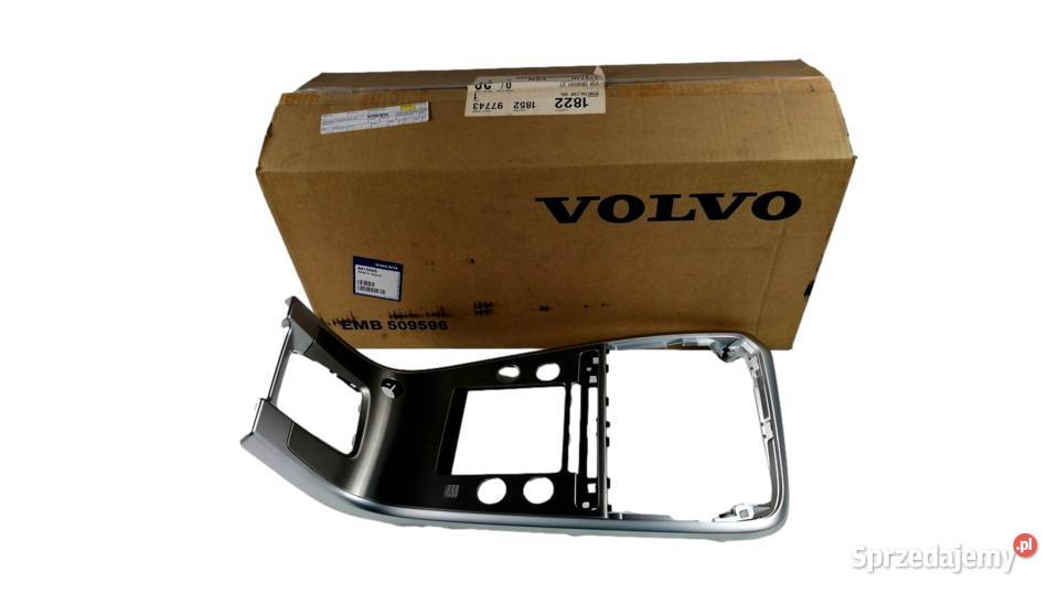 VOLVO XC60 panel blenda wodospad deski dolnośląskie Bielany Wrocławskie sprzedam