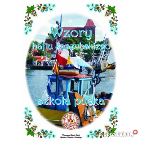 Wzory Haftu Kaszubskiego Szkoła Pucka Słupsk