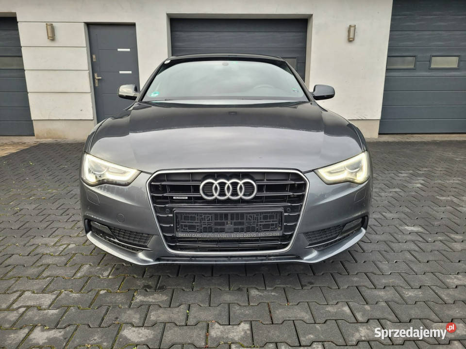 Audi A5 LIFTslinequattro czujnik zmierzchu Żabno