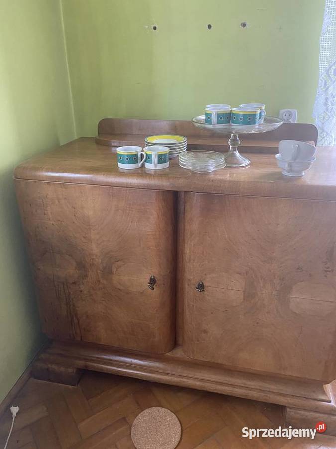 Meble z lat 50 tych Zamość