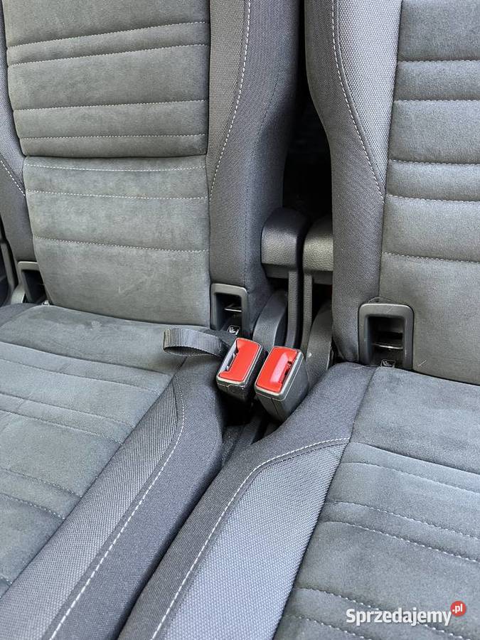 Vw Touran highline 20 TDI gniazdo AUX Motoryzacja sprzedam