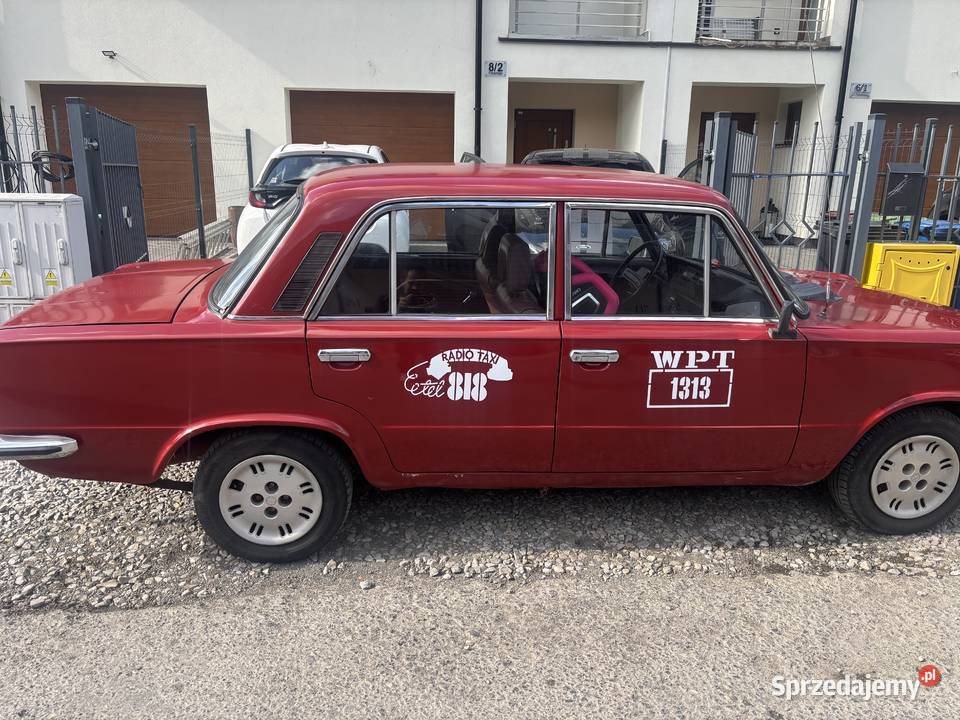 Fiat 125p 1987r 125p Fiat Warszawa