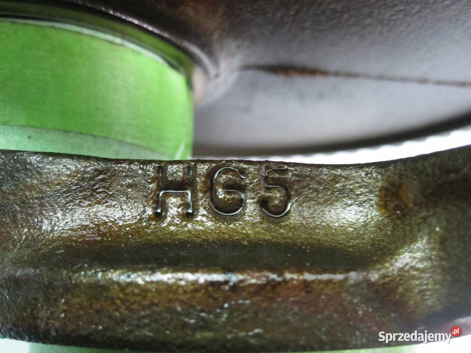 BMW 16 B N45B16 115 07r wał korbowy nominalny z