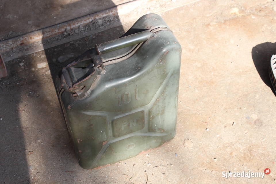 Karnister 10L K750 Lublin