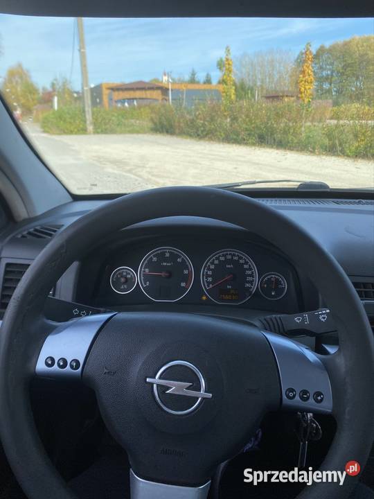 Opel Vectra c 22 dti 125 kupiony w Polsce Nowe Miasto nad Pilicą