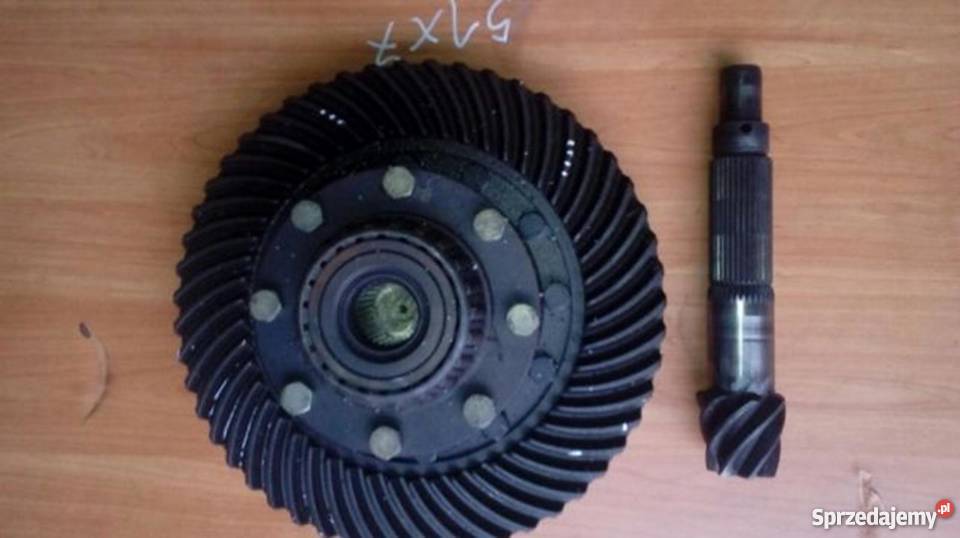 Wałek ataku mechanizm różnicowy Renault