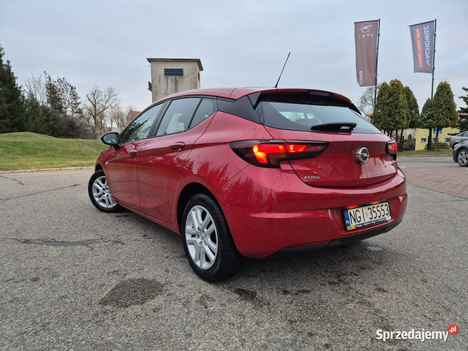 Opel Astra K 20152021 możliwa zamiana Giżycko