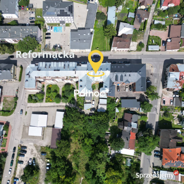 Mieszkanie w centrum Chełma z garażem w Chełm sprzedam