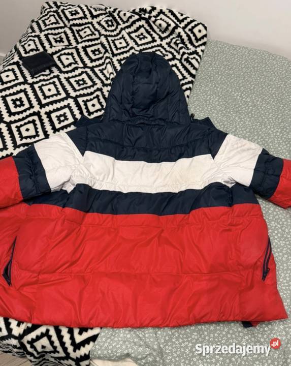 Tommy Hilfiger puffer coat lubuskie Żary