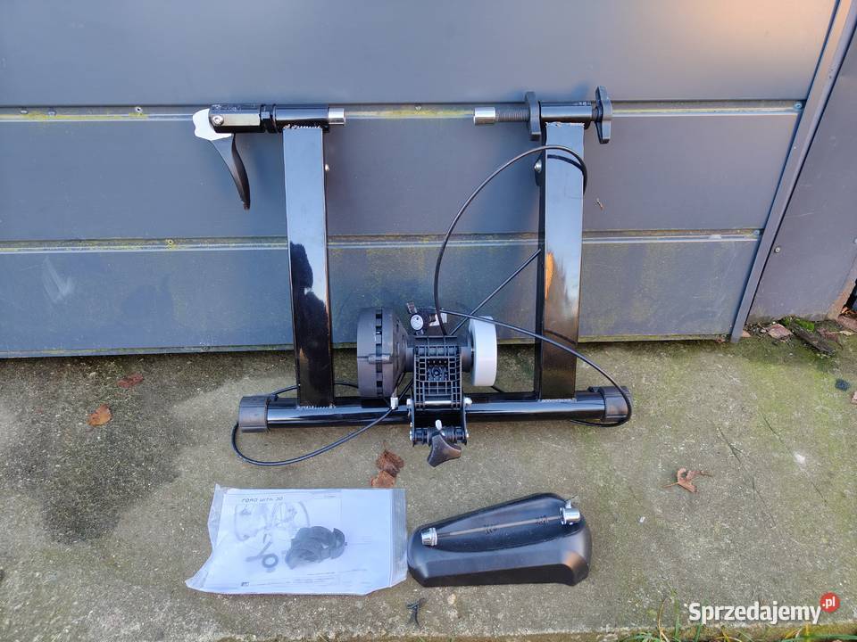 Trenażer rowerowy