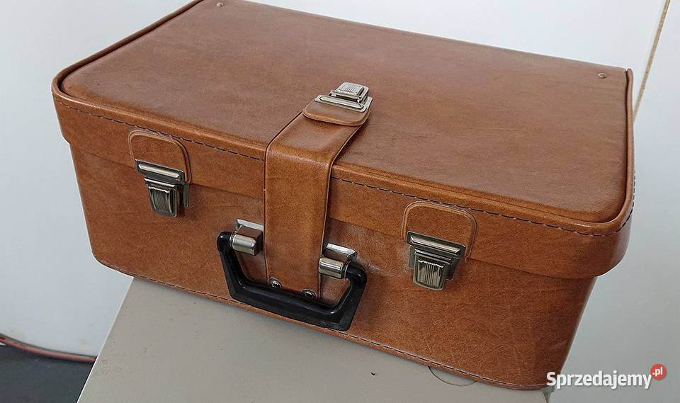 Walizkowa maszyna do szycia MALVA kp120 zachodniopomorskie Szczecin