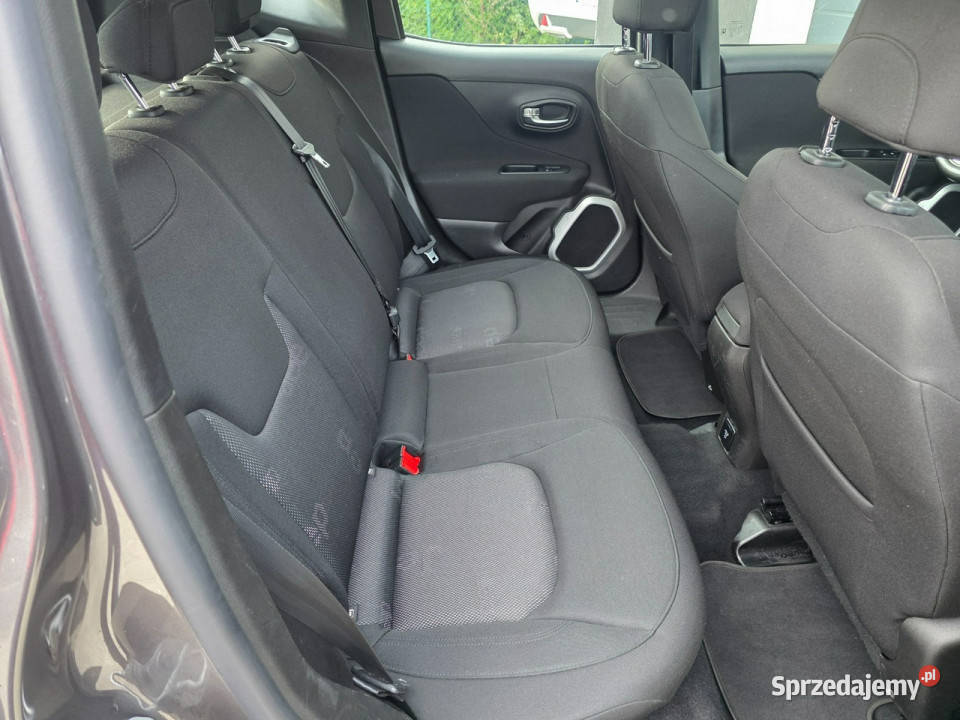 Jeep Renegade ładny panorama 4x4 20 140 kurtyny powietrzne Czarnków