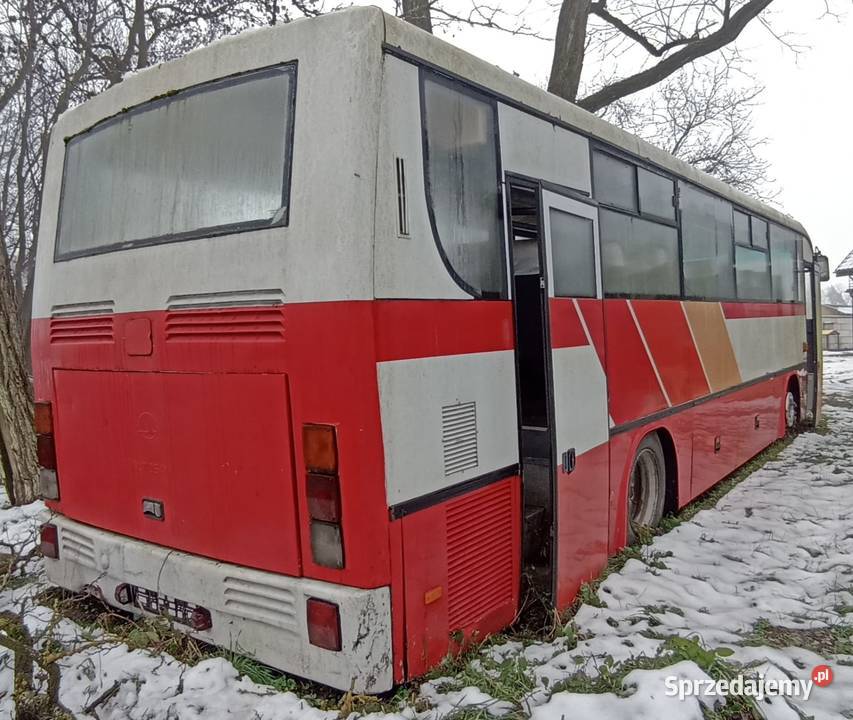 Autobus Autosan A101o Lider Midi Bronisław