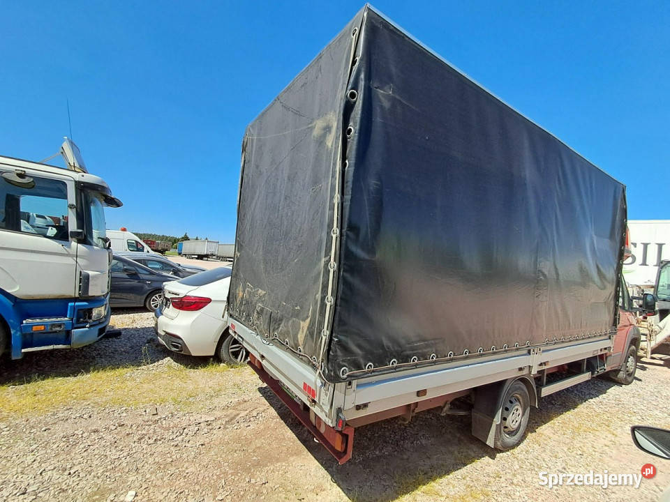 Citroen Jumper dolnośląskie Komorniki