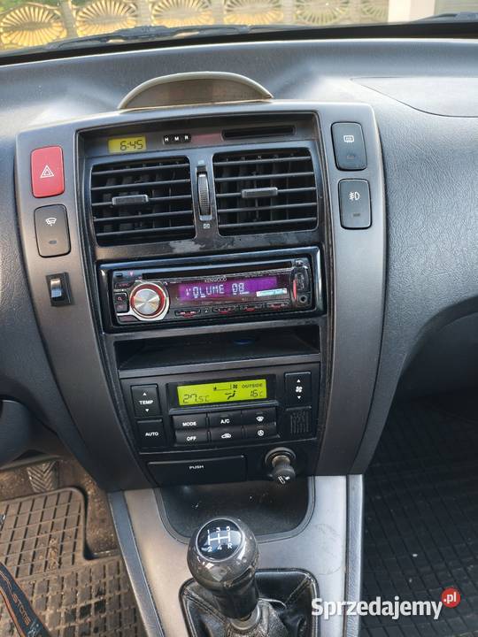 Hyundai Tucson sprowadzony sprzedam