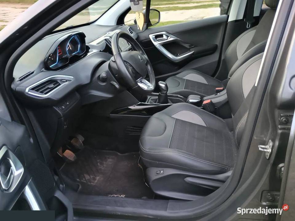 Peugeot 2008 12 Pure Tech GPF Crossway SS 110 Zarejestrowany w Polsce Zagórów