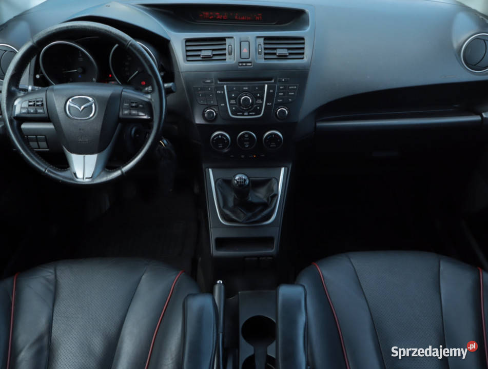 Mazda 5 16 D czujnik deszczu lubelskie Lublin